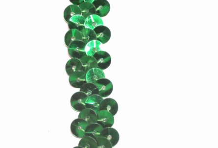 Paillettenband - breit