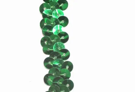 Paillettenband - breit