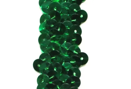 Paillettenband - extra breit