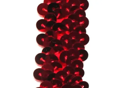 Paillettenband - extra breit