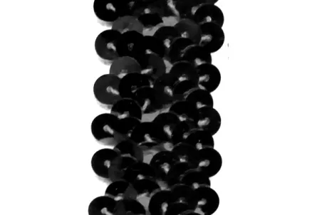 Paillettenband - extra breit