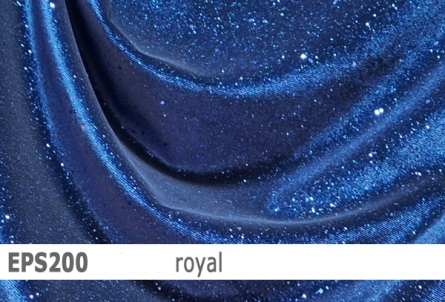 Samt/ Sparkle Velvet - elastisch - Reste