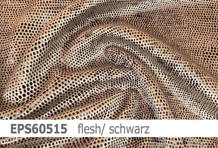 Samt - Design Reptil Velvet