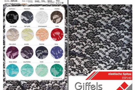 Preview: elastische Spitze - ESP140