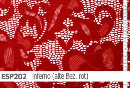 elastische Spitze  - ESP202 - Reste