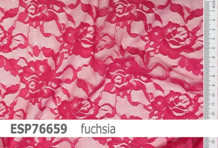 elastische Spitze  - ESP76659 - Reste