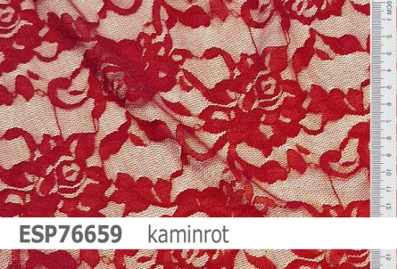 elastische Spitze  - ESP76659 - Reste