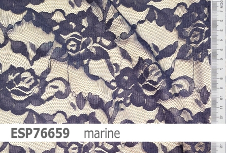 elastische Spitze  - ESP76659 - Reste