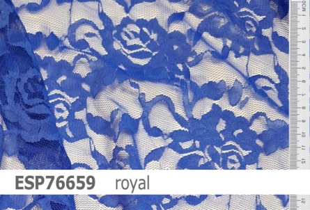 elastische Spitze  - ESP76659 - Reste
