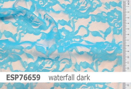 elastische Spitze  - ESP76659 - Reste