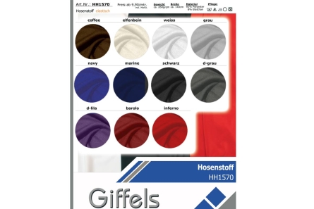 Preview: Hosenstoff HH1570