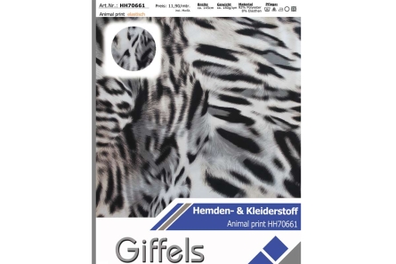 Hemdenstoff - HH70661 - Reste