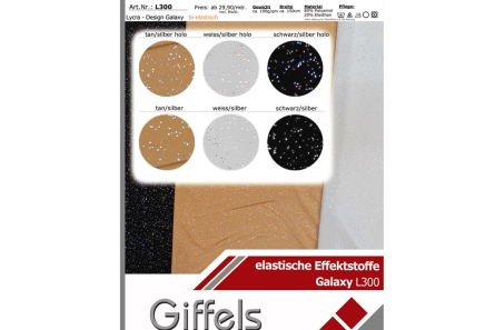 Preview: Lycra - Design Galaxy