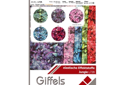 Preview: Lycra Design Jungle