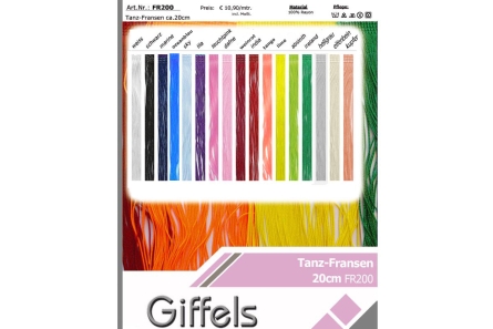 Preview: Franse- Tanzsport FR200