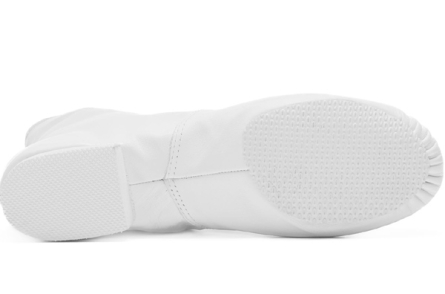 Preview: Rumpf Gardestiefel-Hit II - weiss