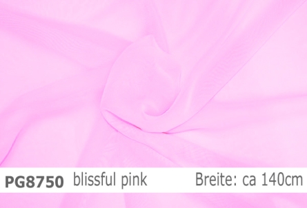 Polyester Georgette - made in korea - Reste