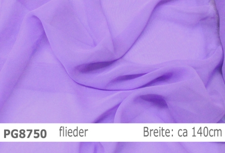 Polyester Georgette - made in korea - Reste