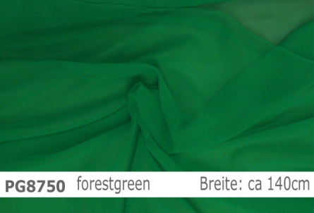 Polyester Georgette - made in korea - Reste