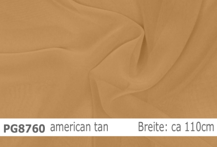 Polyester Georgette - made in japan - sale