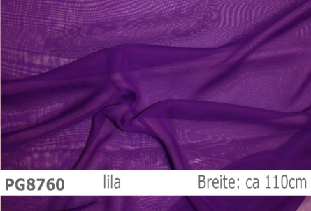 Polyester Georgette - made in japan - Reste