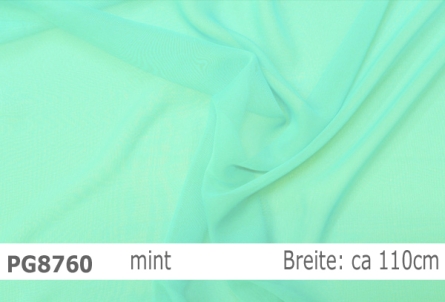 Polyester Georgette - made in japan - Reste
