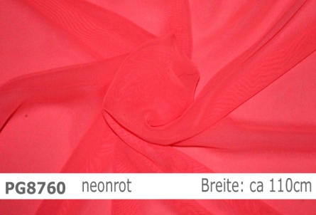 Polyester Georgette - made in japan - Reste