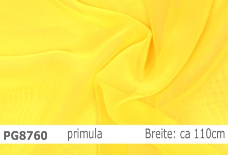 Polyester Georgette - made in japan - Reste