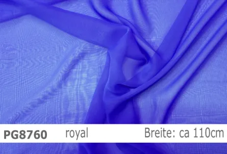 Polyester Georgette - made in japan
