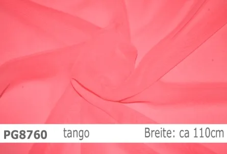 Polyester Georgette - made in japan