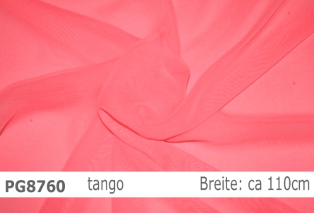 Polyester Georgette - made in japan - Reste