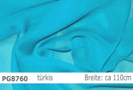 Polyester Georgette - made in japan - sale