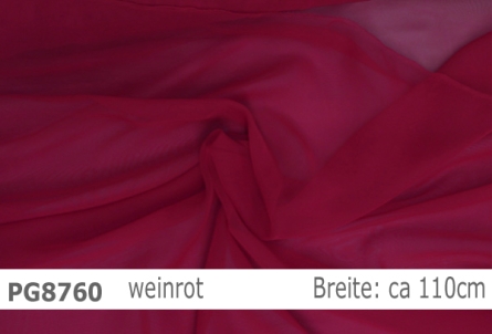 Polyester Georgette - made in japan - Reste
