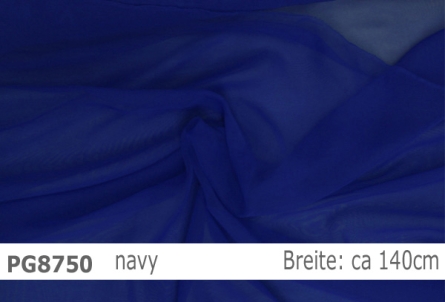 Polyester Georgette - made in korea - Reste