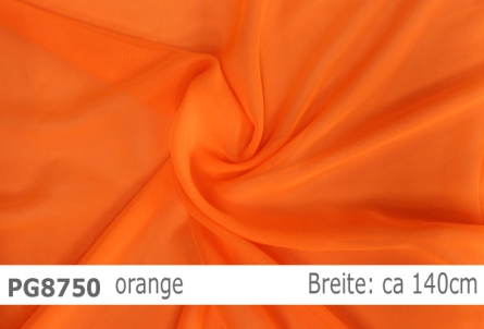 Polyester Georgette - made in korea - Reste