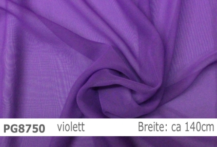 Polyester Georgette - made in korea - Reste
