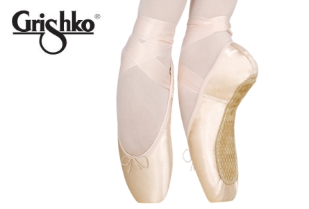 Grishko Spitzenschuhe Miracle - Härte:M/Weite:XXX