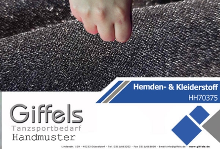 Handmuster - Hemdenstoff HH70375