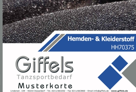 Musterkarte - HH70375