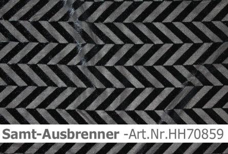 Preview: Samt-Ausbrenner fishbone- HH70859