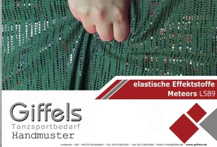 Handmuster - L589