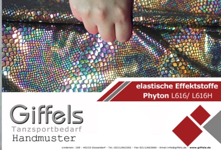 Handmuster - L616/ L616H