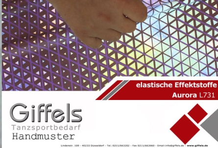 Handmuster - Aurora L731