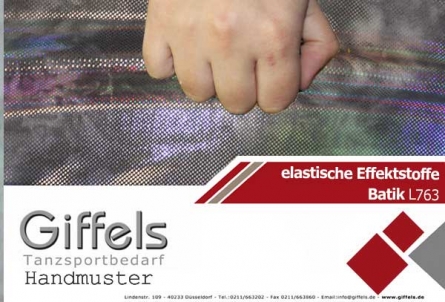 Handmuster - Batik L763