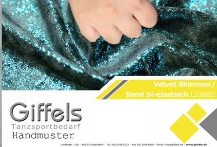 Handmuster - Velvet Shimmer EPS60111