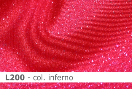 Lycra mit Glitzer - Reste