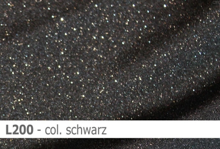 Lycra mit Glitzer - Reste