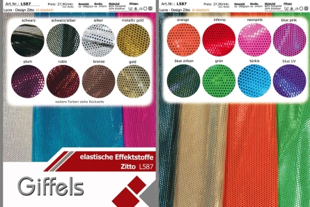 Lycra - Design Zitto - Reste