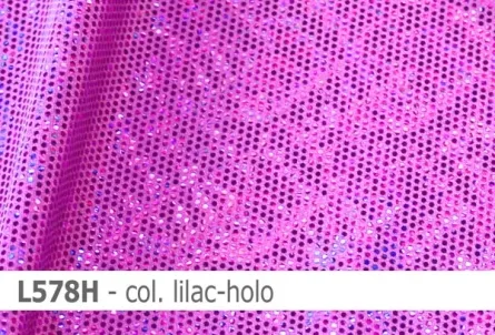 Lycra - Design Zitto - Hologramm