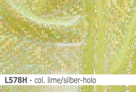 Lycra - Design Zitto - Hologramm - Reste
